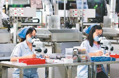 闊步邁向知識產(chǎn)權強國 銳財經(jīng) 飼料添加劑生產(chǎn)