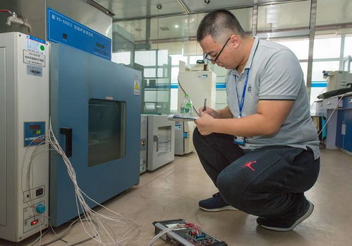 中檢集團遼寧公司助力大連畜牧總站，提供專業(yè)計量校準與檢驗檢測服務